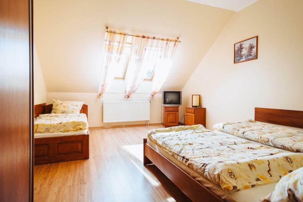 Apartamenty U Barbary เอลก์ ภายนอก รูปภาพ
