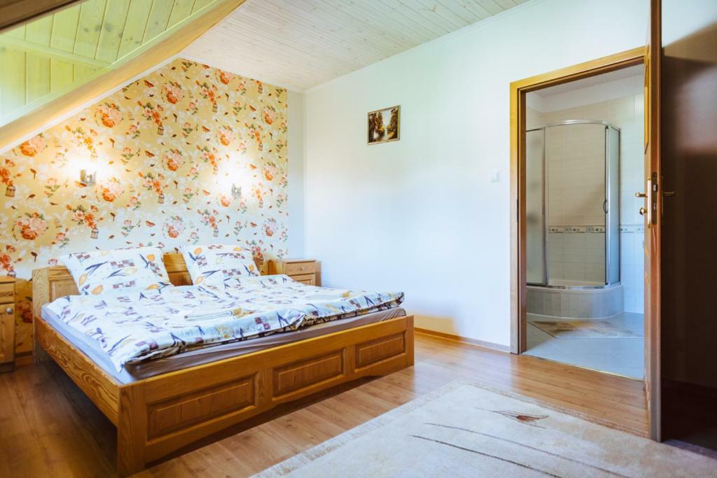 Apartamenty U Barbary เอลก์ ภายนอก รูปภาพ