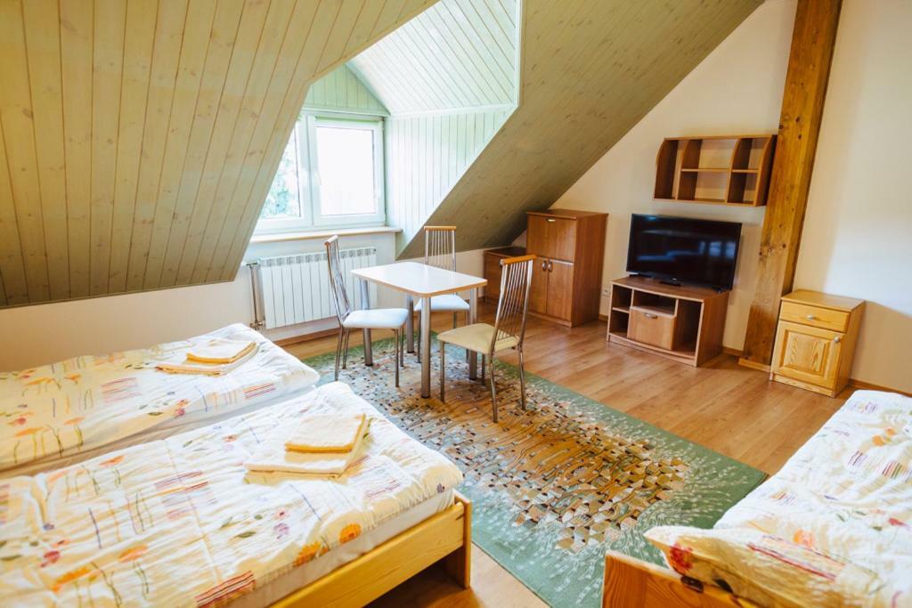 Apartamenty U Barbary เอลก์ ภายนอก รูปภาพ