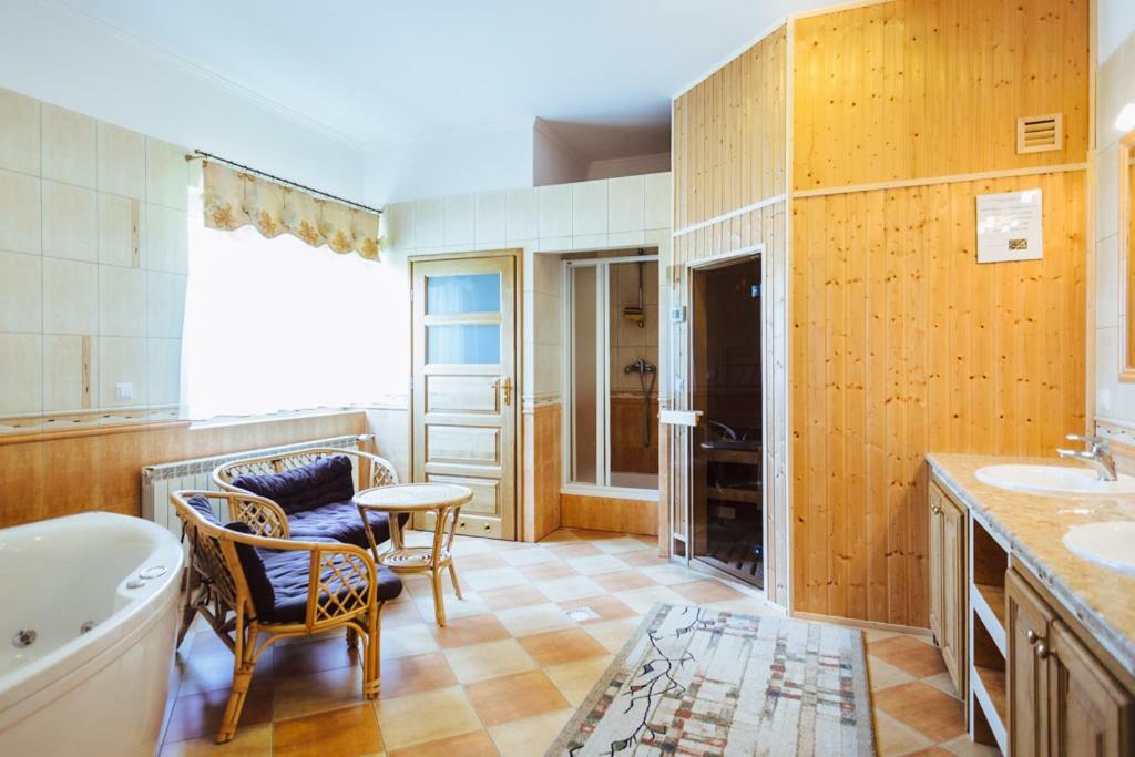 Apartamenty U Barbary เอลก์ ภายนอก รูปภาพ