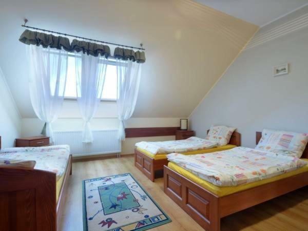Apartamenty U Barbary เอลก์ ภายนอก รูปภาพ