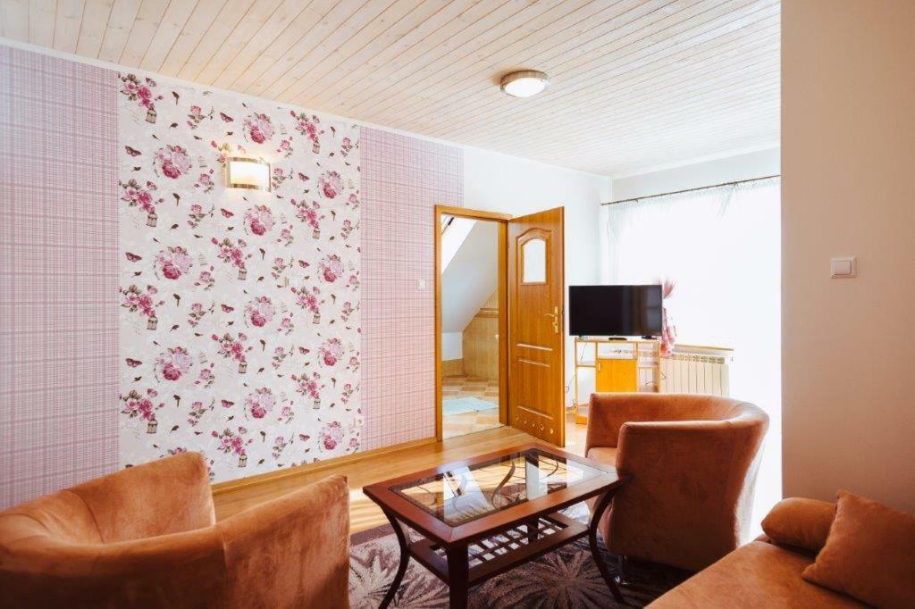Apartamenty U Barbary เอลก์ ภายนอก รูปภาพ