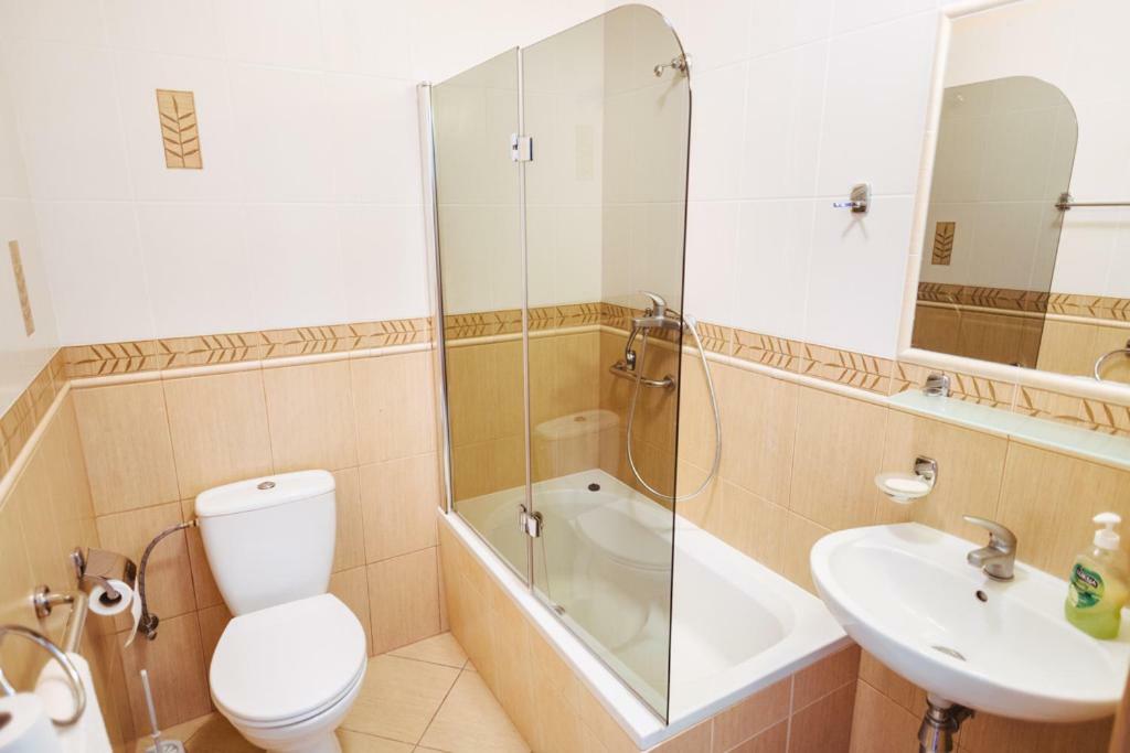 Apartamenty U Barbary เอลก์ ภายนอก รูปภาพ