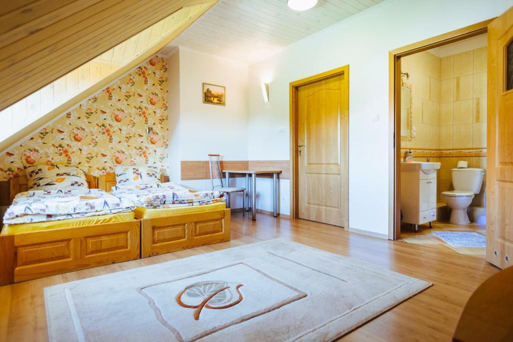 Apartamenty U Barbary เอลก์ ภายนอก รูปภาพ