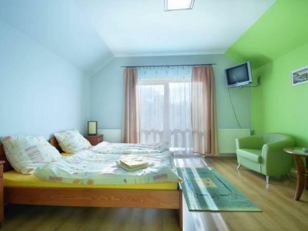 Apartamenty U Barbary เอลก์ ภายนอก รูปภาพ