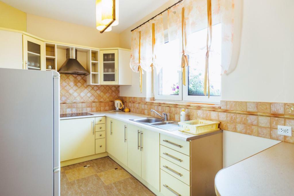 Apartamenty U Barbary เอลก์ ภายนอก รูปภาพ