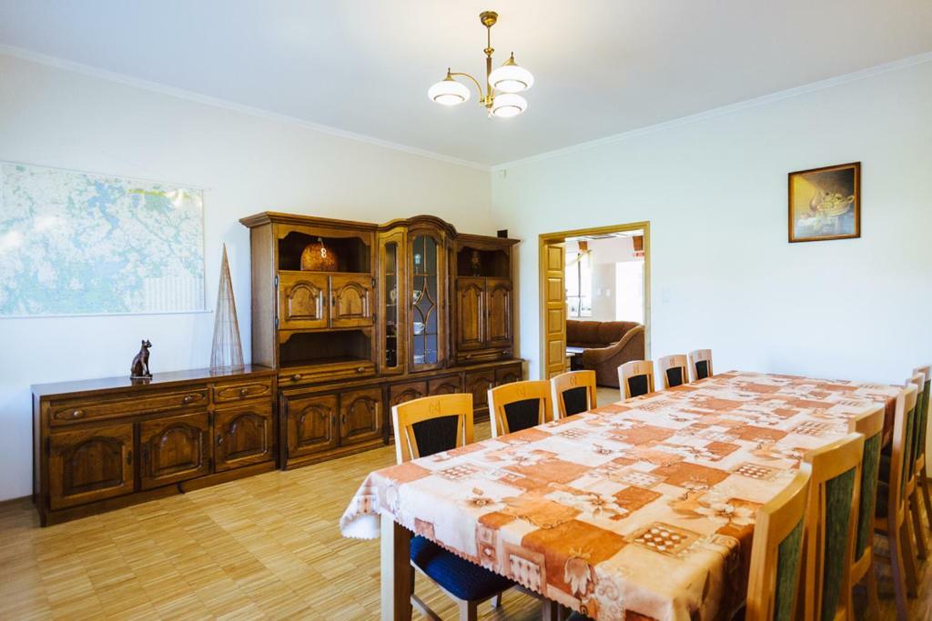 Apartamenty U Barbary เอลก์ ภายนอก รูปภาพ